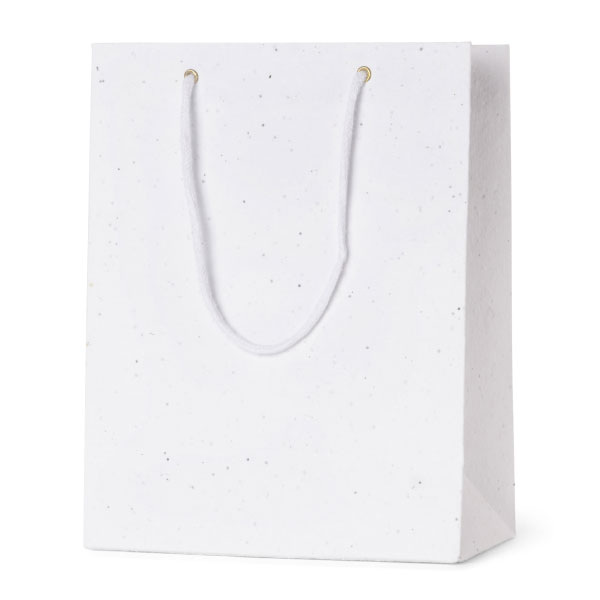 Large Seed Paper bag | Eco gift